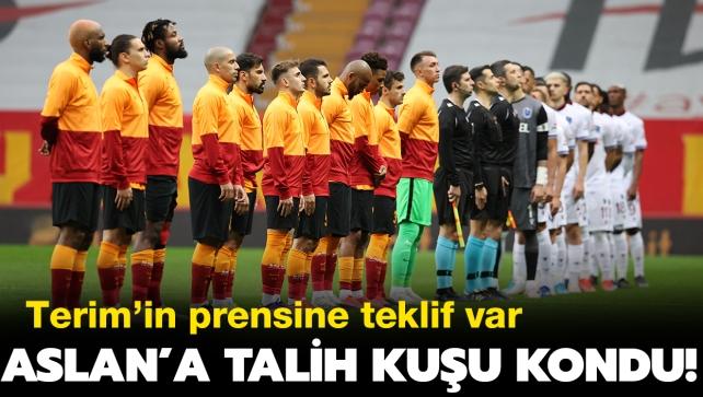 Son dakika Galatasaray haberleri... Aslan'n bana talih kuu kondu: Kerem Aktrkolu'na Marsilya'dan teklif var!
