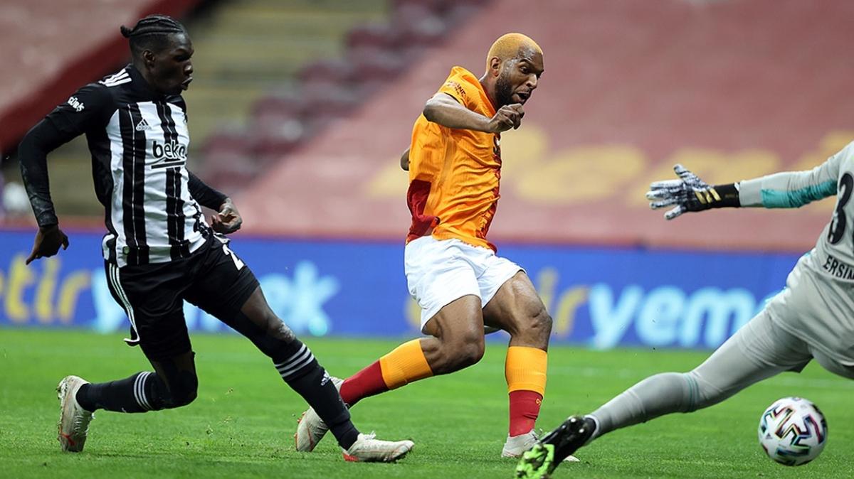 Galatasaray Ryan Babel iin kararn verdi