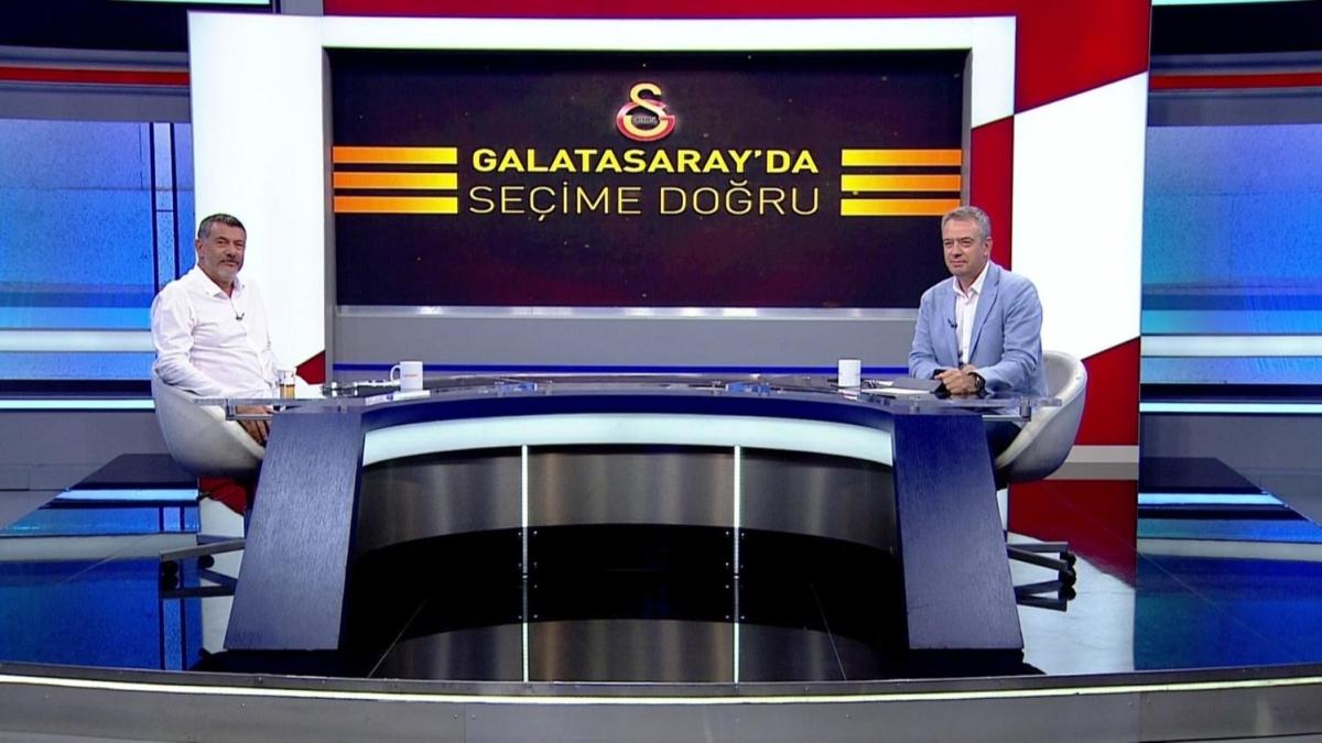 Yiit ardan'dan Fatih Terim szleri: Galatasaray bakannn kim olduunu, hangi hoca ile alaca m belirleyecek"