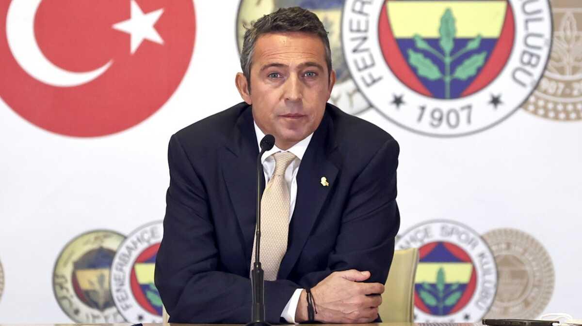 Ali Ko'tan olay szler: Gerekirse ilk hafta mana kmayz