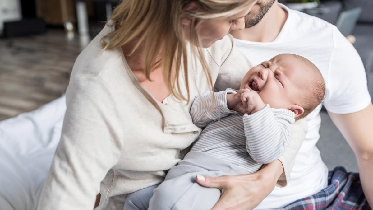 Kabzlk ve gaz yenidoan bebeklerde fta sebep olabilir