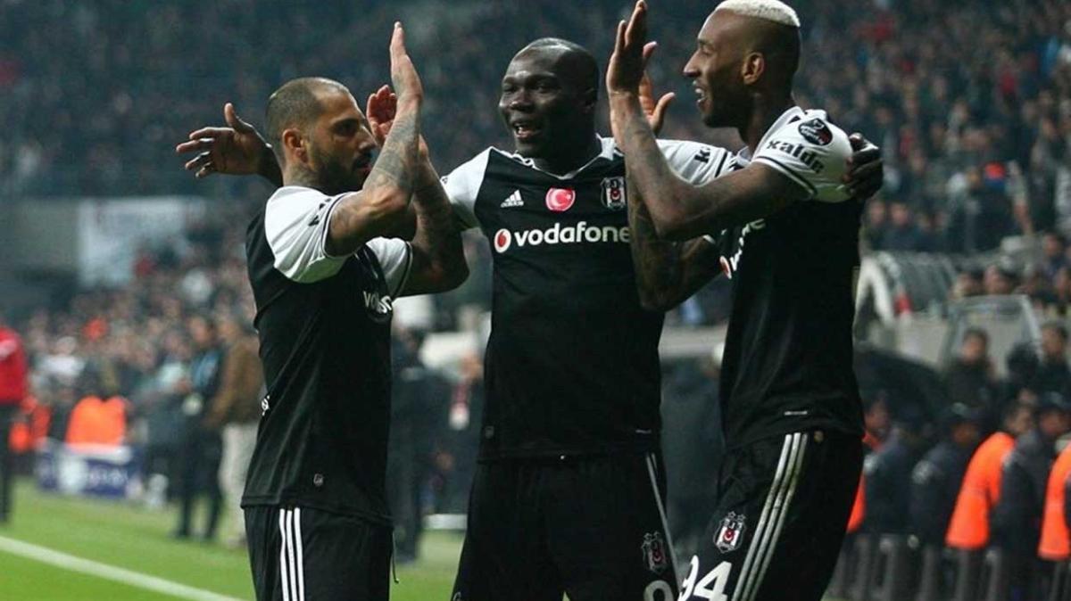 Vincent Aboubakar aylar nce anlamaya varm!