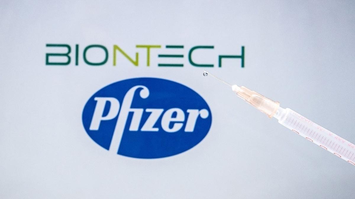 Almanya'dan BioNTech-Pfizer karar