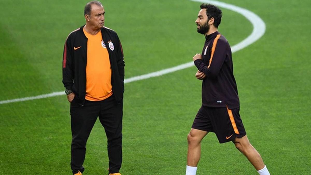 Galatasaray'da yeni sezon hazırlıkları Selçuk İnan yönetiminde başlıyor