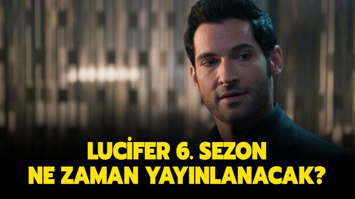 Lucifer 6. sezonda final mi yapacak" 