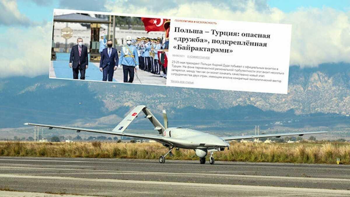 Rus basn yazd: Trkiye'nin Polonya'ya SHA satmas ok tehlikeli