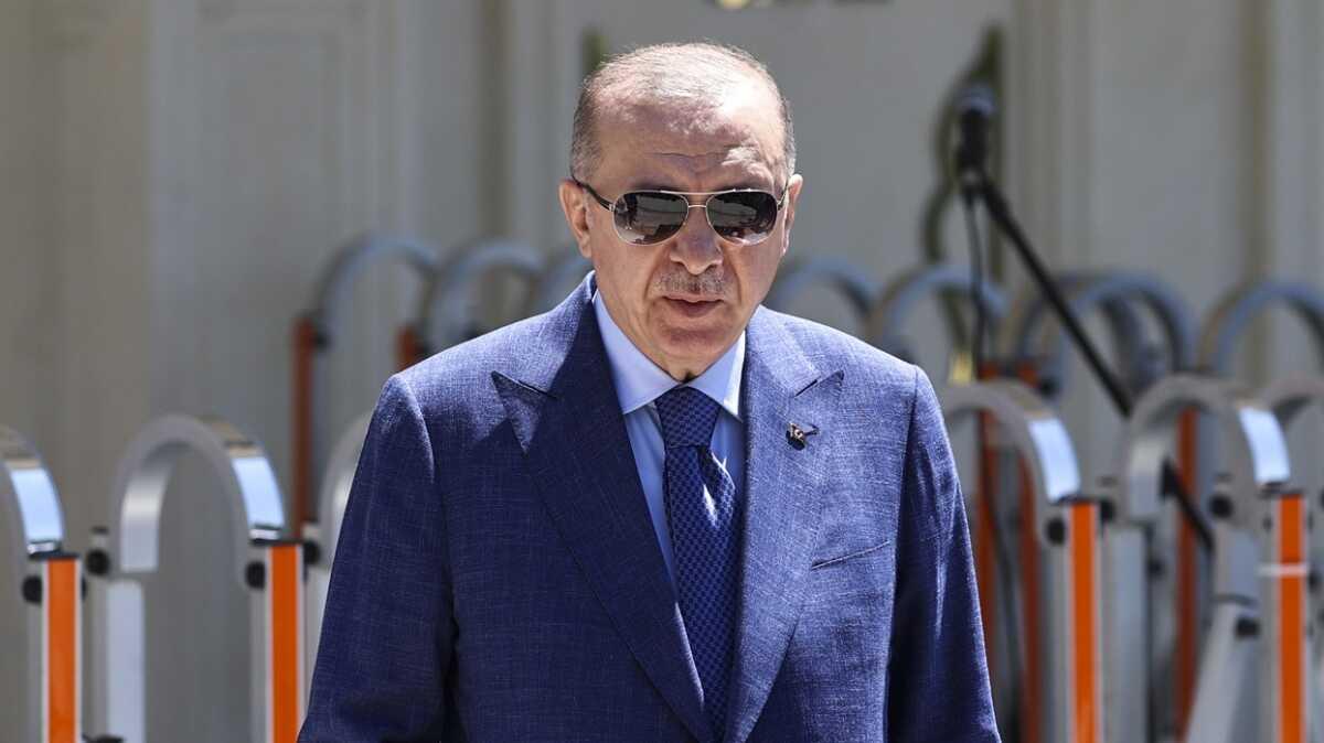 Bakan Erdoan'dan Milli Takmmza destek mesaj: Allah yar ve yardmcnz olsun