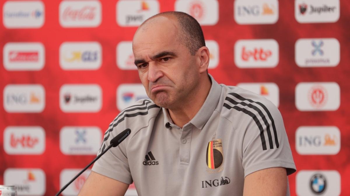 Belçika'nın EURO 2020 şampiyonluk primi teknik direktör Roberto Martinez'den