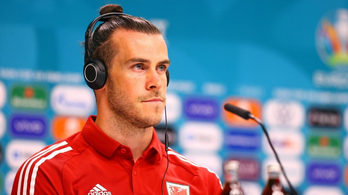 Gareth Bale'dan Trkiye szleri