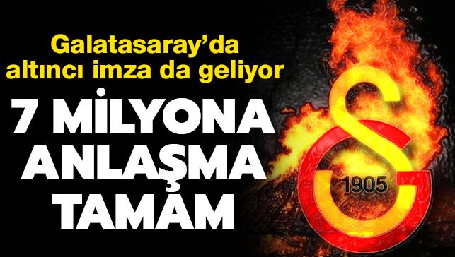 Son dakika transfer haberi: Galatasaray'da imza sras Emre Akbaba'da