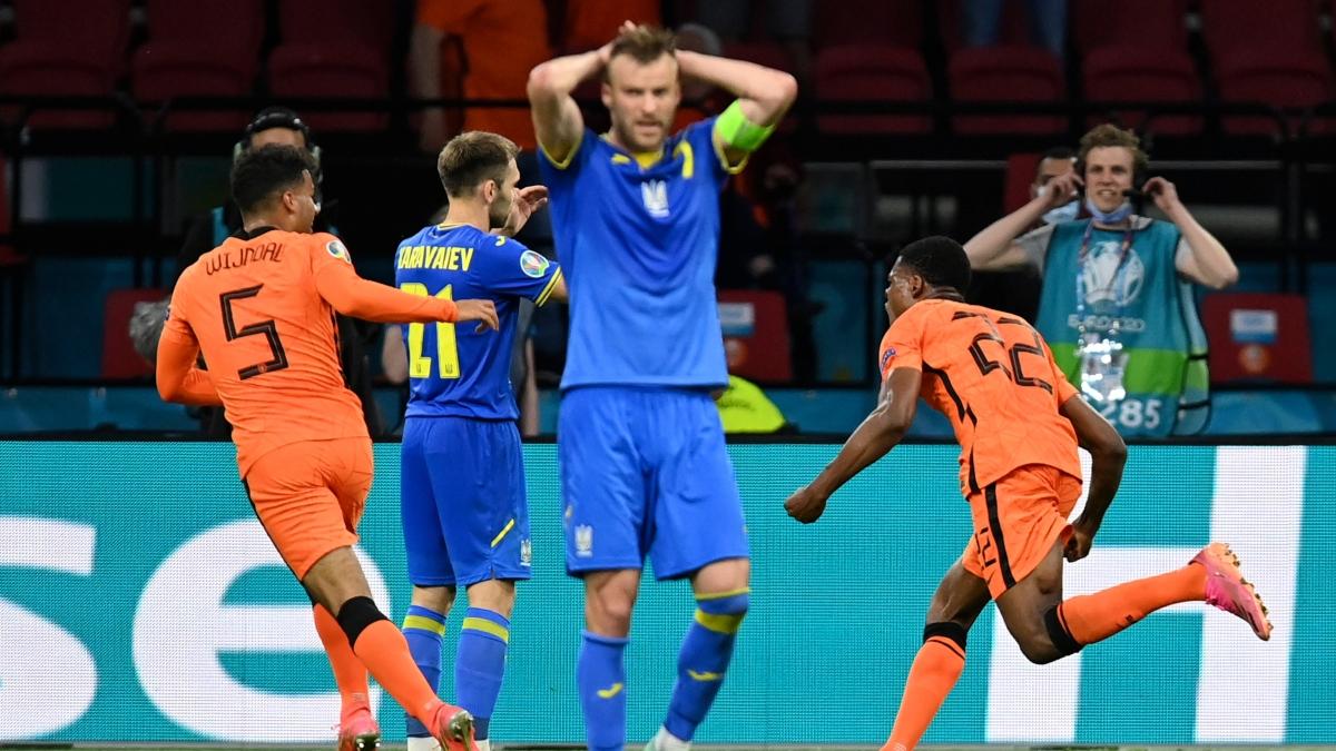 EURO 2020: 5 goll mata kazanan Hollanda