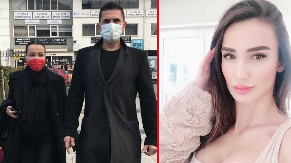 Emre Ak ve Yamur Sarn'n boanma davasnda oke eden gelime! 3 gn zorlama hapsi isteniyor
