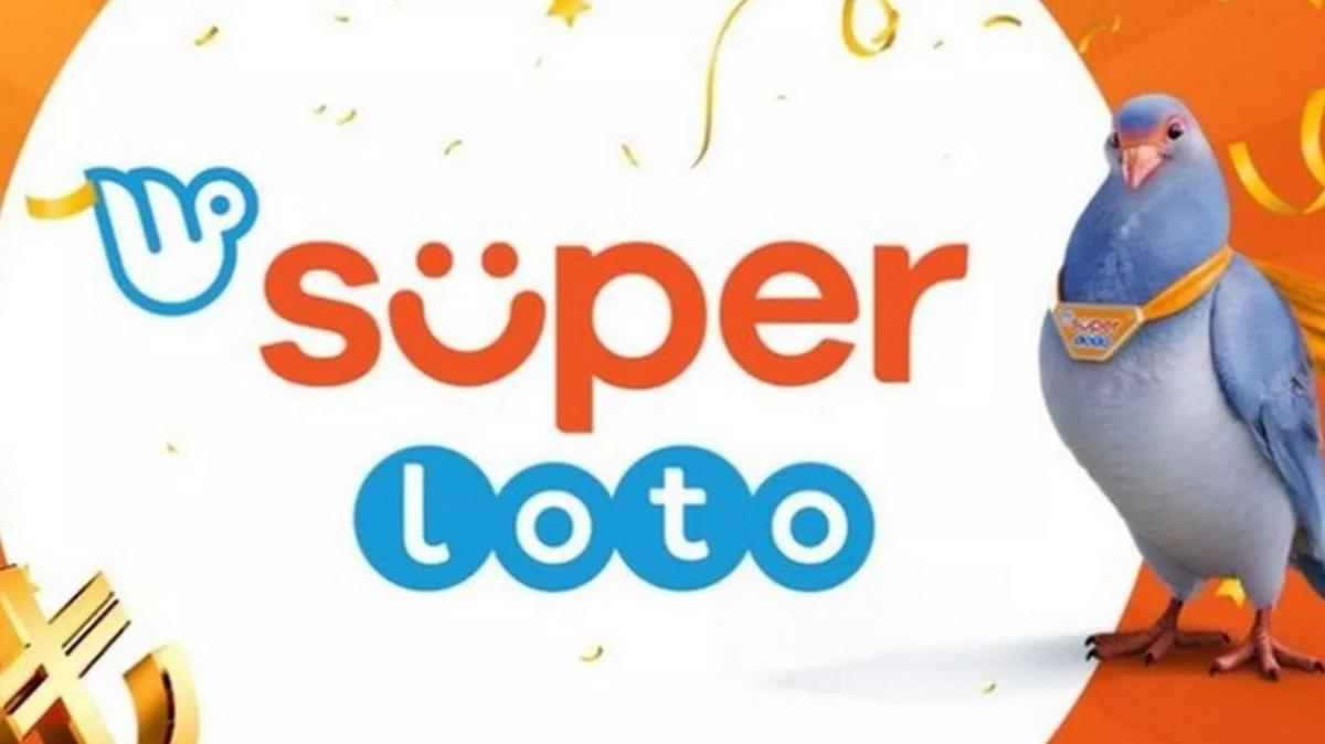 Süper Loto çekilişi 15 Haziran Milli Piyango sonuçları açıklandı! Süper Loto çekiliş sonuçları MPİ bilet sorgulama ekranı! 