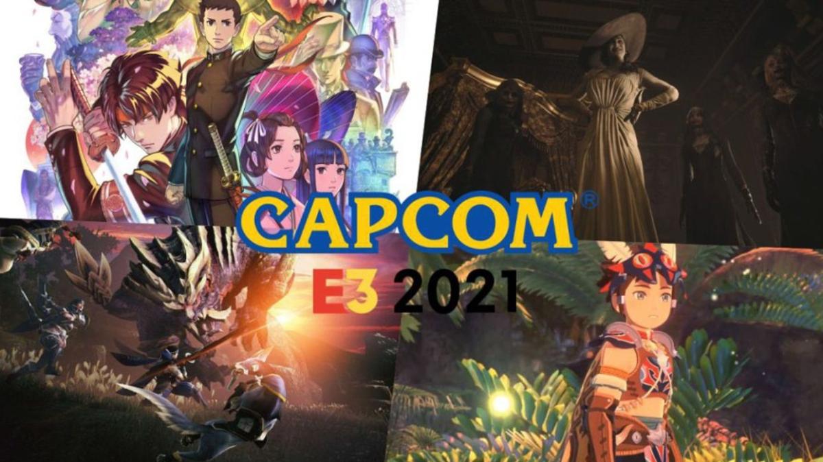 Capcom oyunları için yeni ek paketleri duyurdu