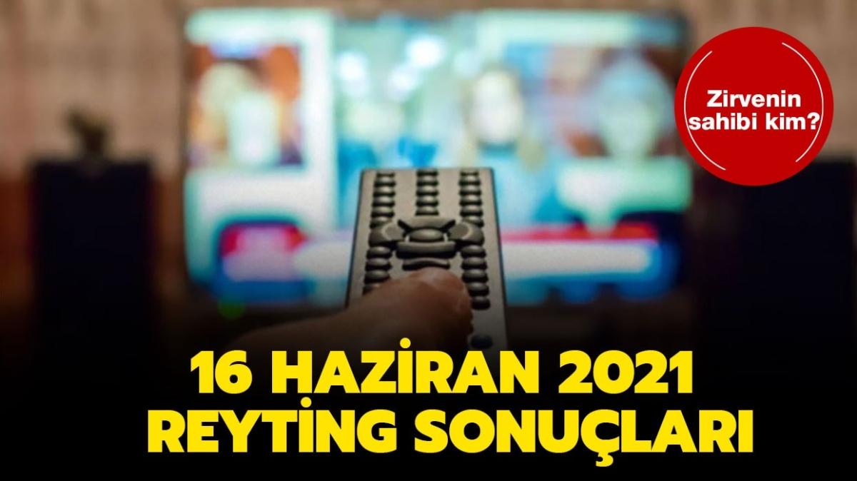 Kuruluş Osman, Cam Tavanlar, Sen Çal Kapımı reyting sıralaması! 16 Haziran 2021 reyting sonuçları açıklandı!