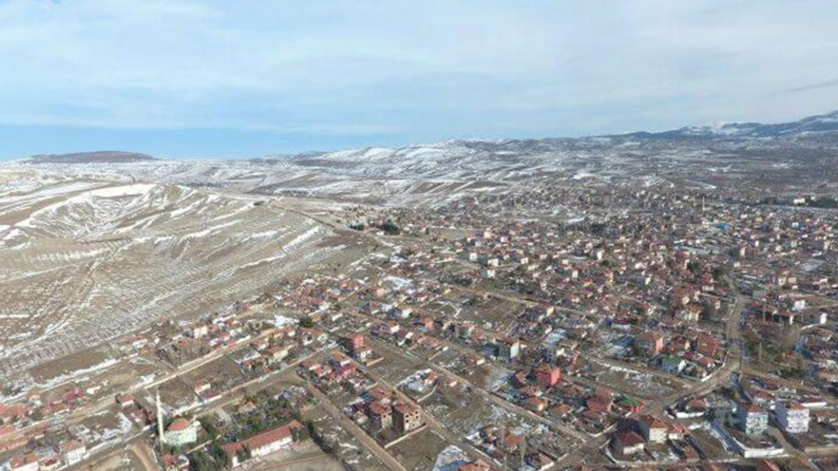 Amasya'da yedi katl bina 927 bin TL'ye icradan satlyor!