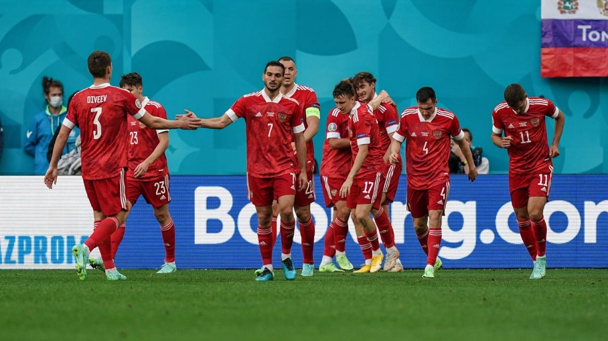 EURO 2020: Rusya, Finlandiya'y tek golle devirdi