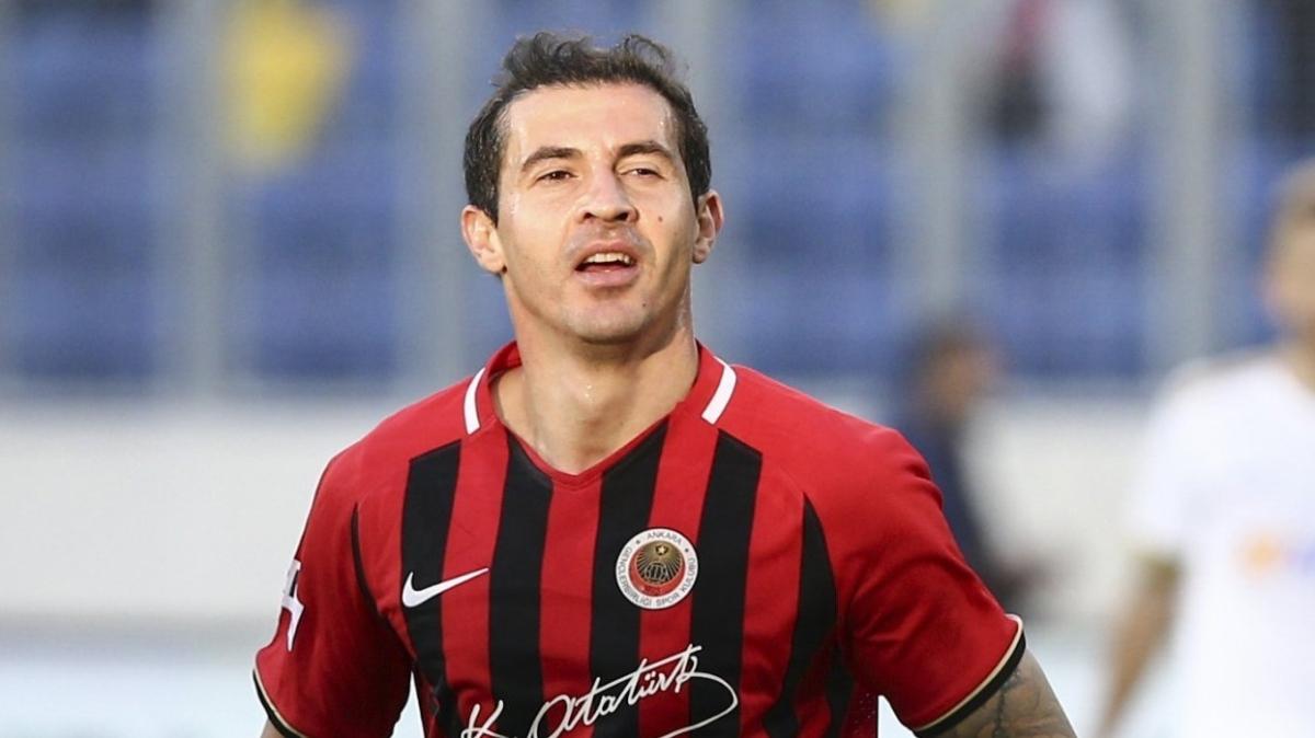 Eypspor, Bogdan Stancu'yu 1+1 yllna transfer etti