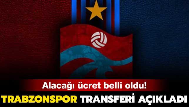 Trabzonspor Koita transferini KAP'a bildirdi