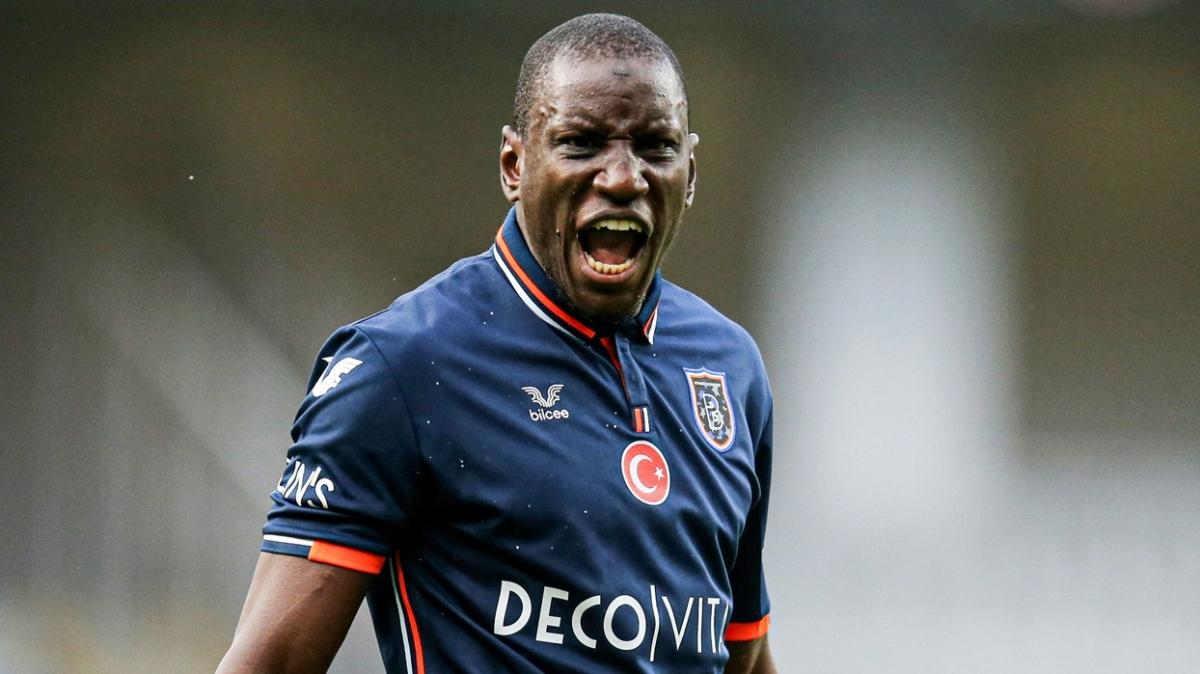 Baakehir'den ayrlan Demba Ba, Lugano'ya transfer oldu