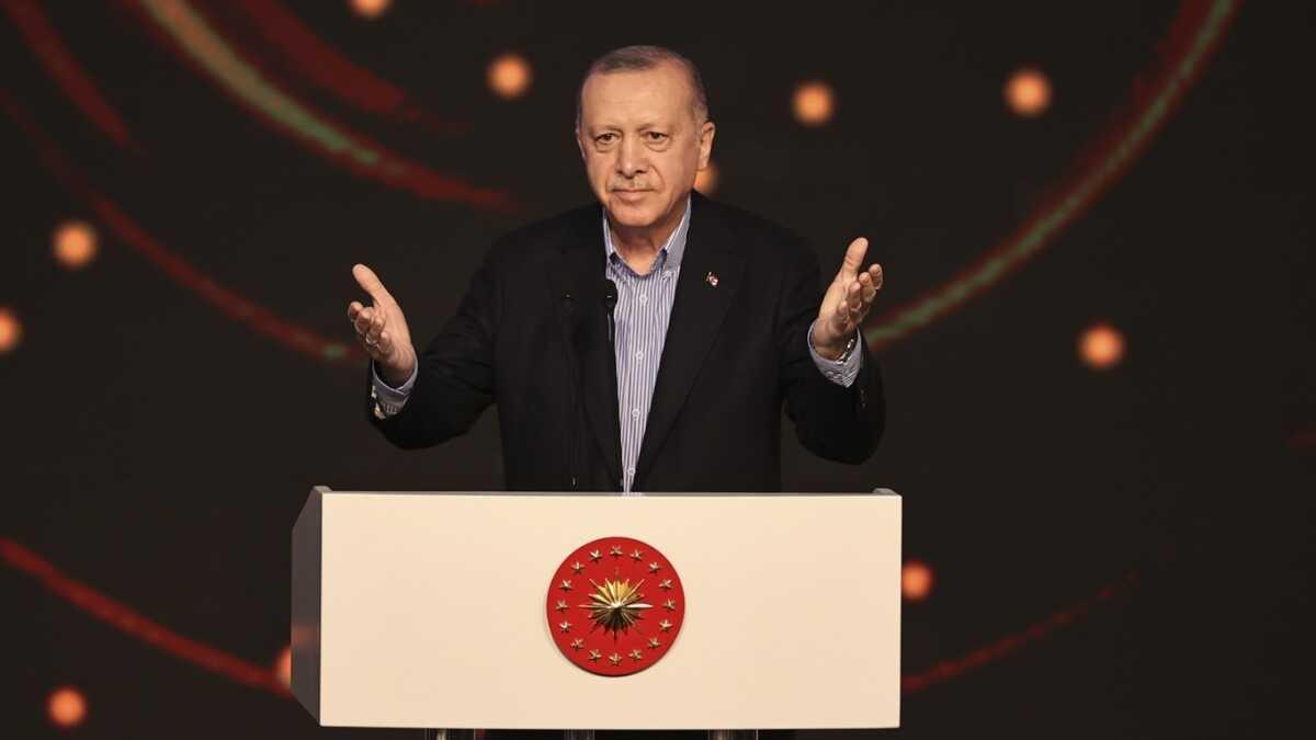 Bakan Erdoan: A antaj olarak kullanlmamal