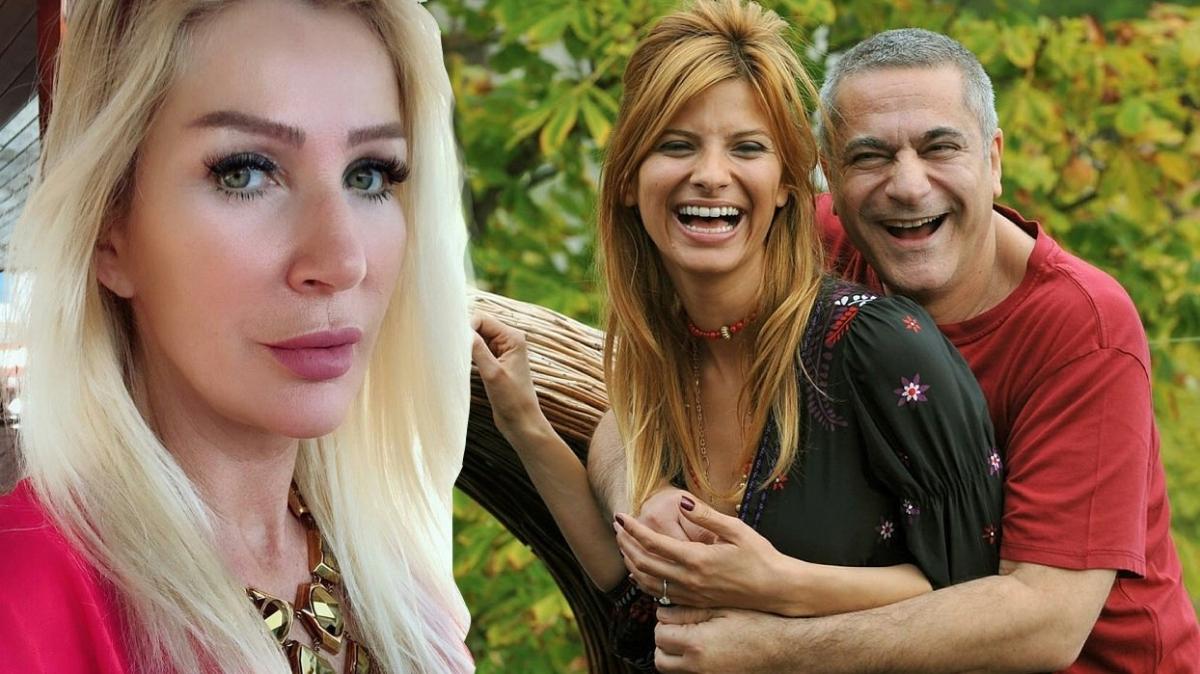 Seda Sayan'ın iddiası sorulan Mehmet Ali Erbil'in eski eşi Tuğba Coşkun sinirlendi!