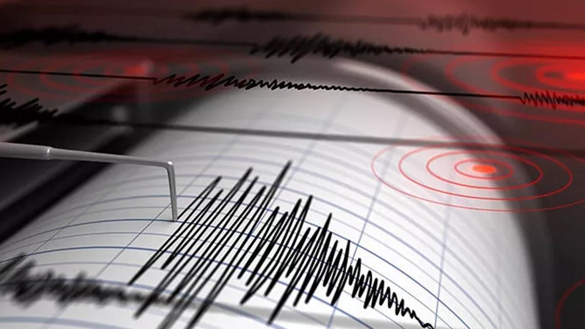 Son dakika deprem haberleri: Antalya Aksu'da deprem meydana geldi