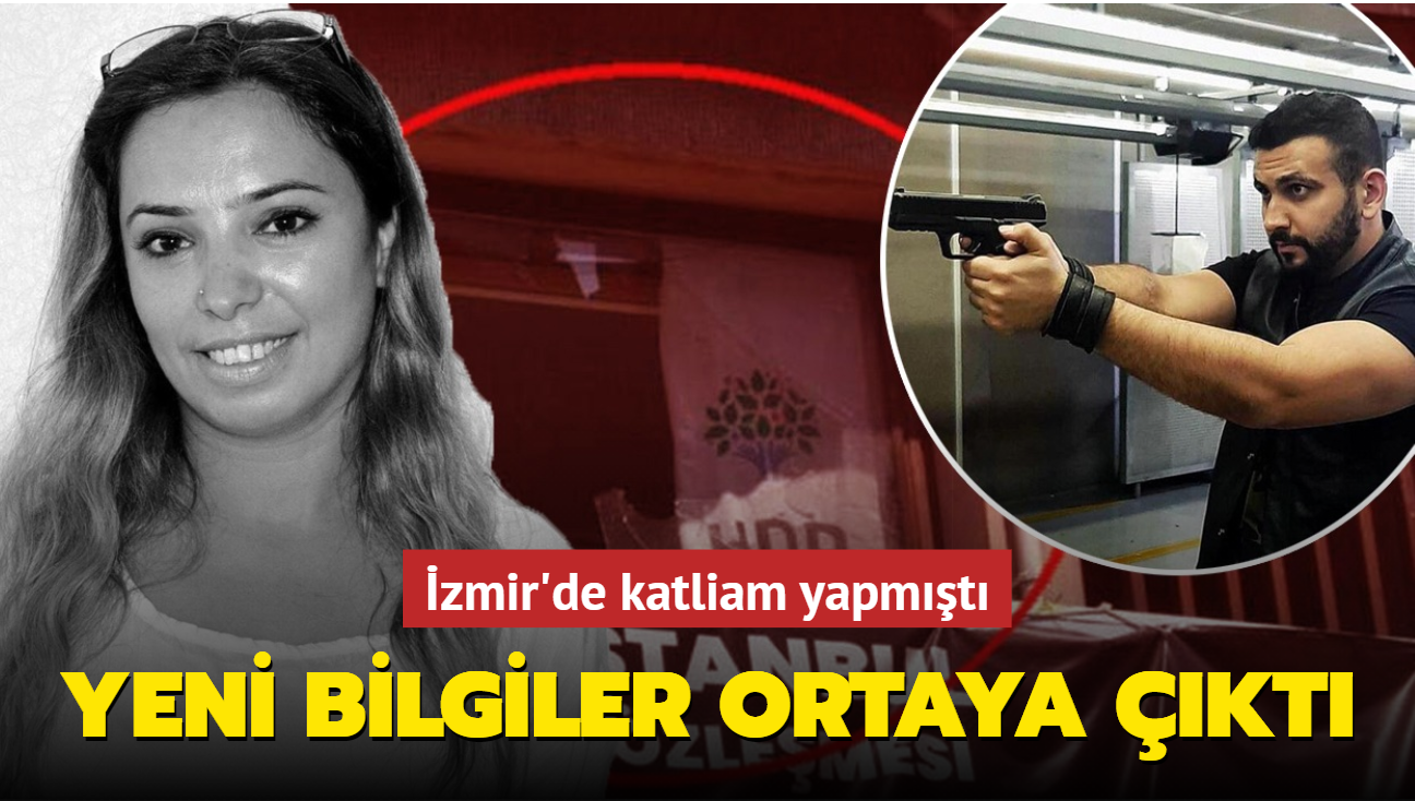 Deniz Poyraz'n katili Onur Gencer'in evinden av tfei ve kurusk kt