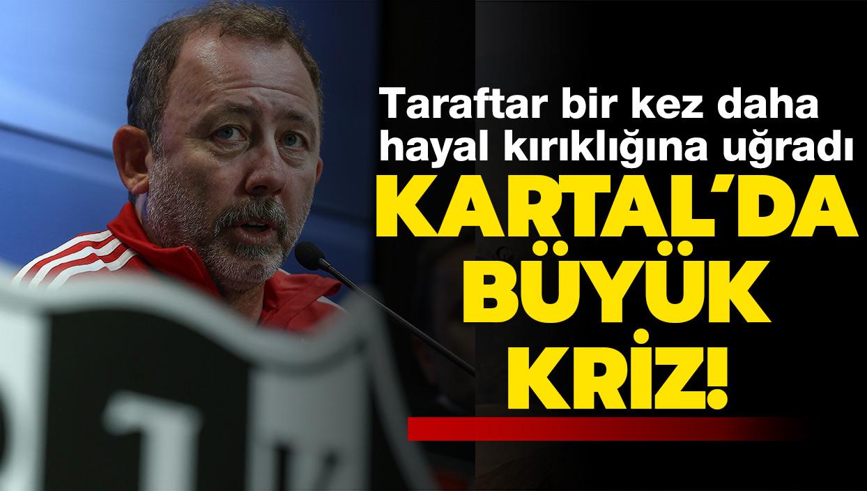 Son Dakika Beşiktaş Haberleri... Beşiktaş'ta Sergen Yalçın Depremi ...