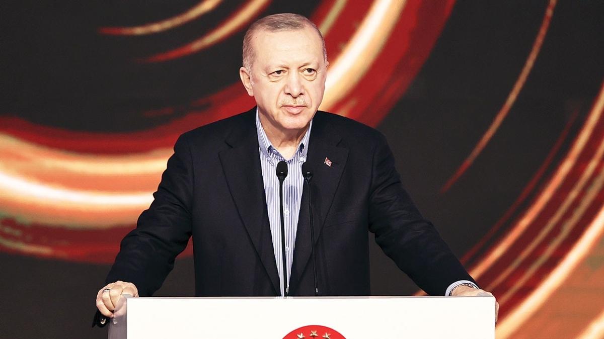 Başkan Erdoğan: BM sorunun bir parçası