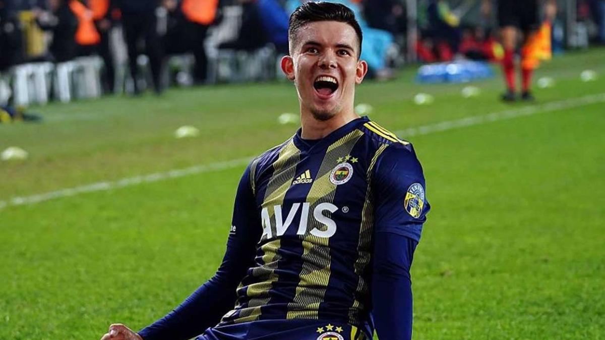 Fenerbahçeli Ferdi Kadıoğlu için Hollanda'dan 3 teklif