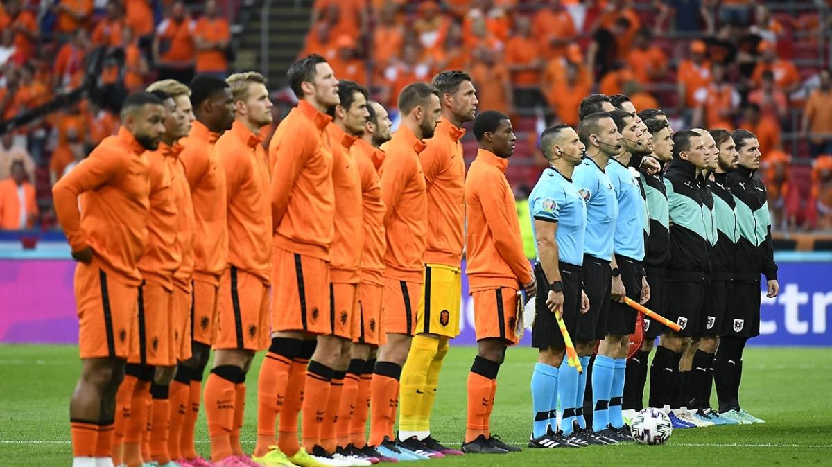 EURO 2020 C Grubu'nda Hollanda ve Avusturya turlad