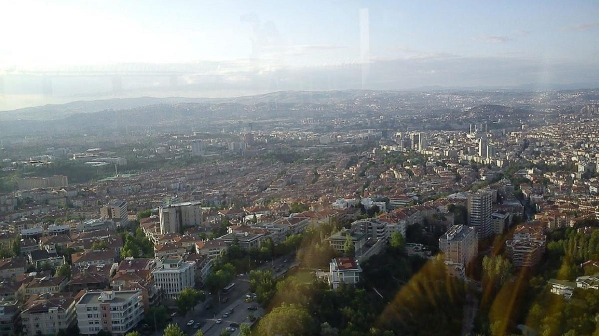 Ankara ankaya'da 500 bin TL'ye icradan satlk 4+1 daire!
