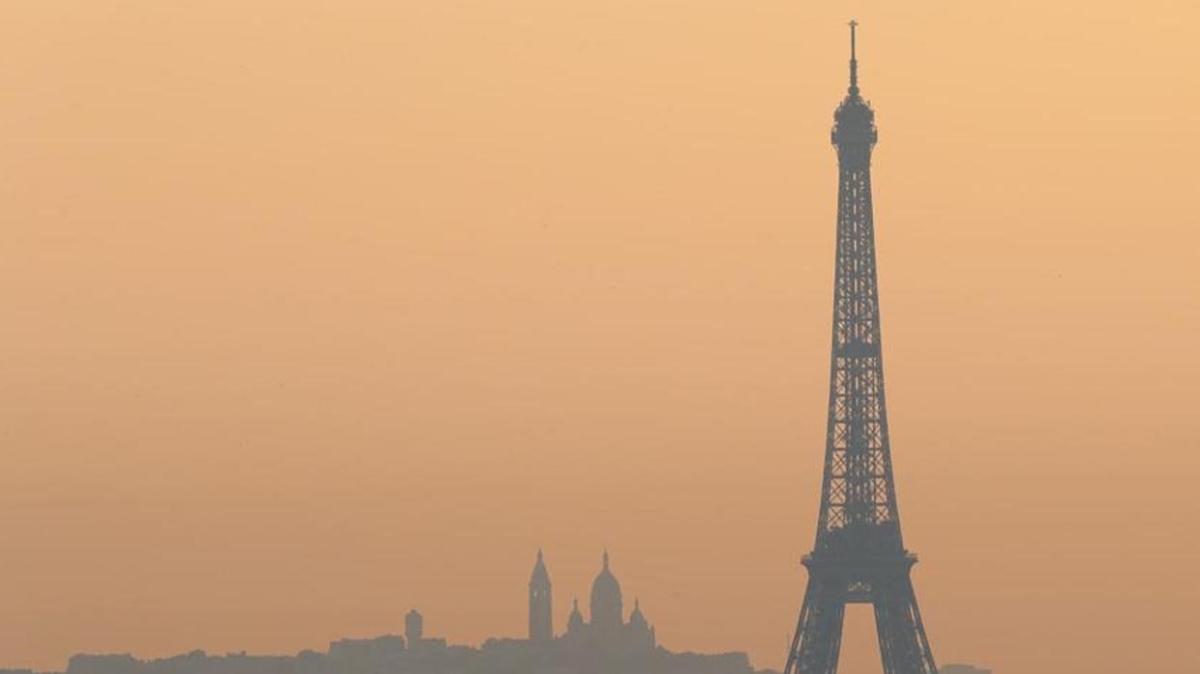 Avrupa Birliği'nde kentlerin çoğunluğunun hava kalitesi kötü