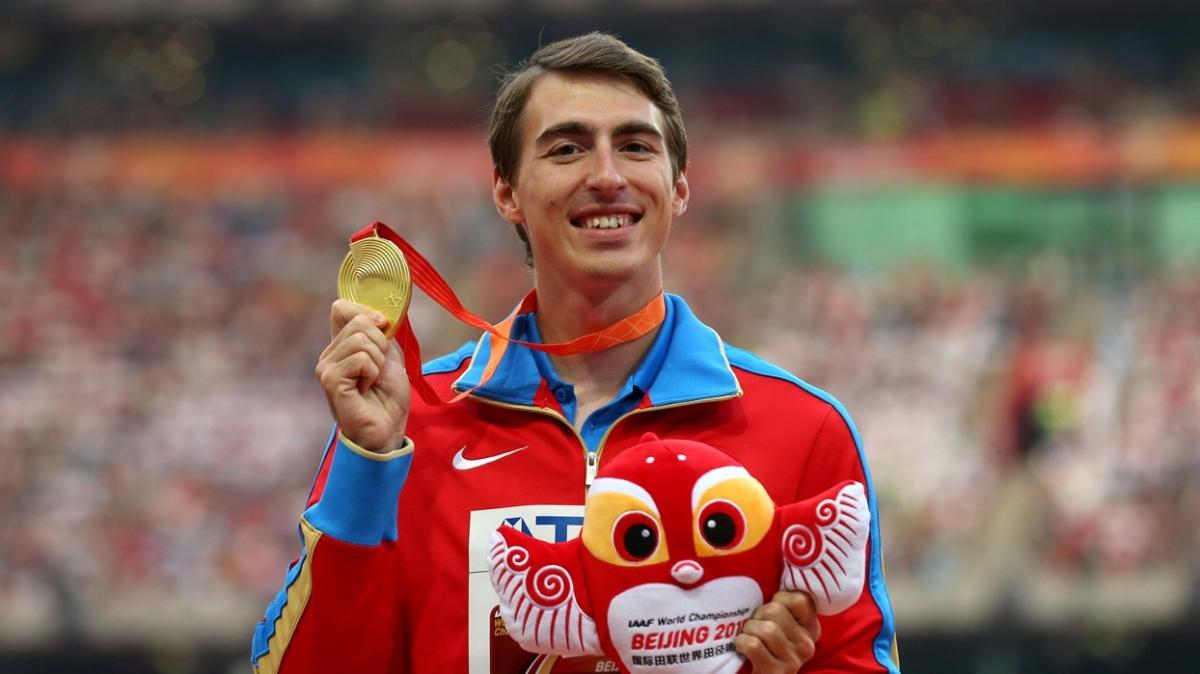 Doping, Sergey Shubenkov'un vücuduna istisnai bir yolla girmiş