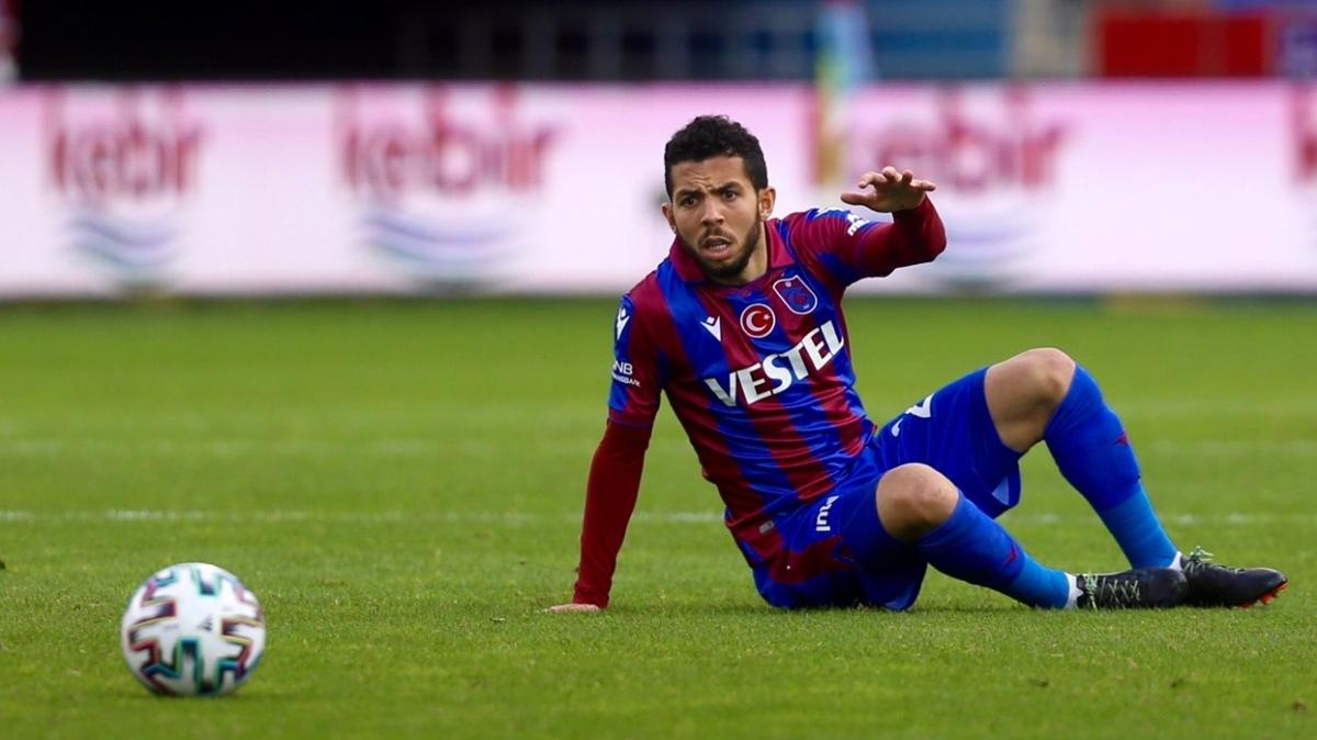 Trabzonspor'un gözden çıkardığı Flavio'ya Süper Lig'den 3 talip