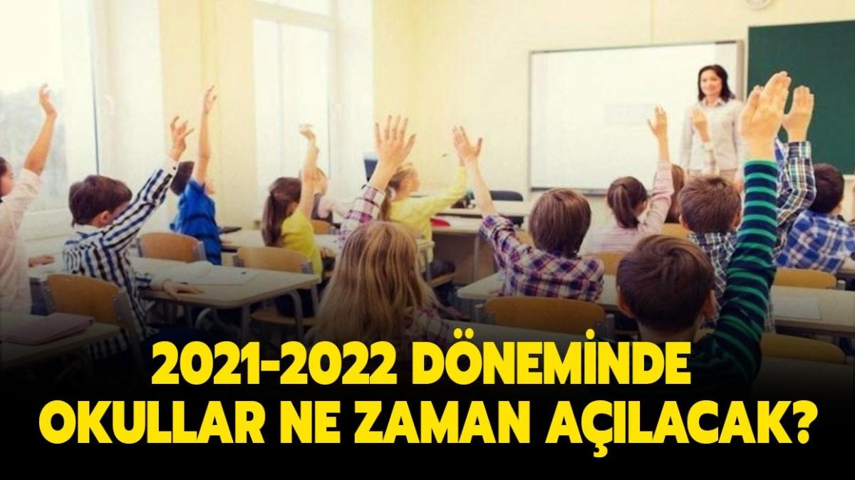 Okullar ne zaman kapanacak?