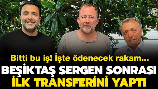Son dakika transfer haberi: Beikta, Nurullah Aslan iin Samsunspor'la anlat