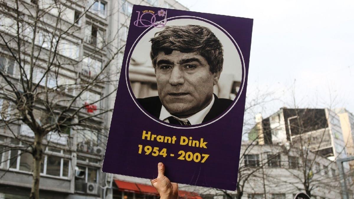 Hrant Dink davasnda firari sanklarn mallarna el konulacak