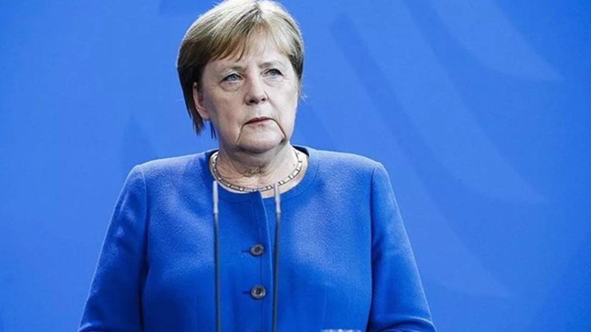 Merkel'den 'Delta' varyantı açıklaması: Endişeliyiz