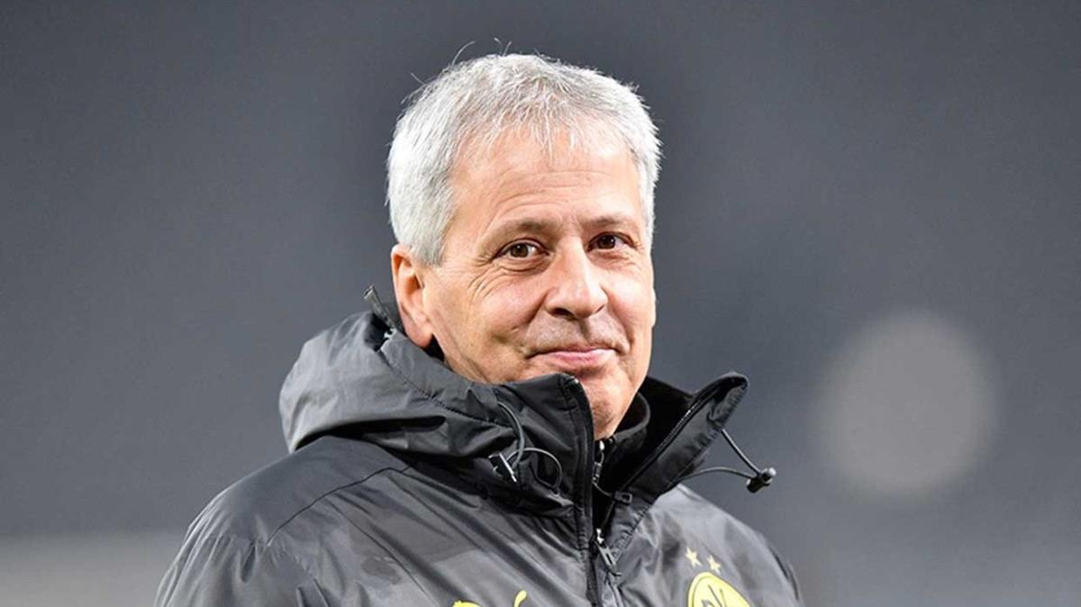 Lucien Favre Crystal Palace' reddetti