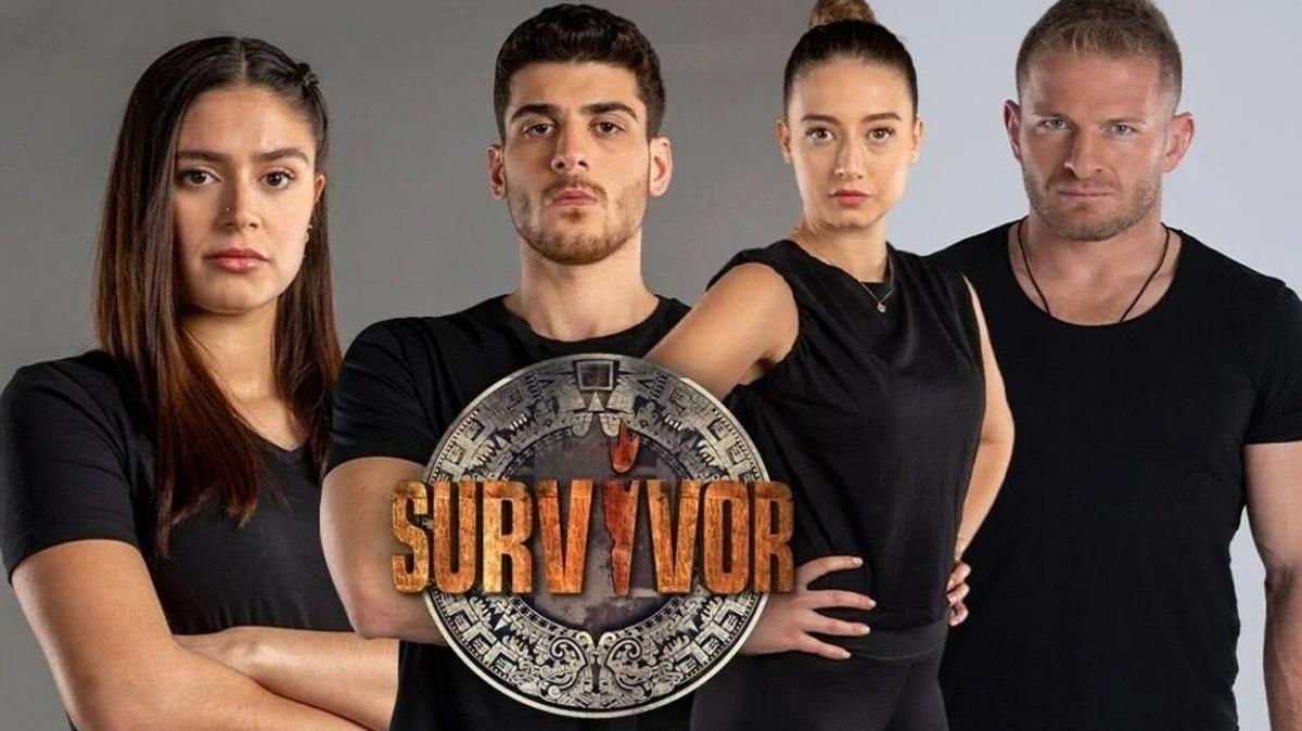 Survivor 2021'de nefes kesen oylama! Aleyna Kalaycolu elendi Yiit Poyraz yar finale kald