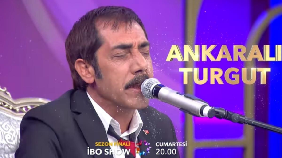 bo Show konuu Ankaral Turgut aslen nereli, ka yanda" Ankaral Turgut gerek ismi ne, kimdir" 