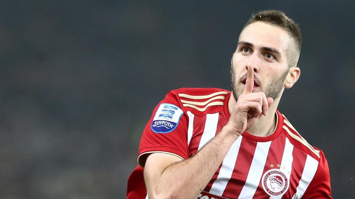 Galatasaray, Konstantinos Fortounis'in transferi iin yine harekete geiyor