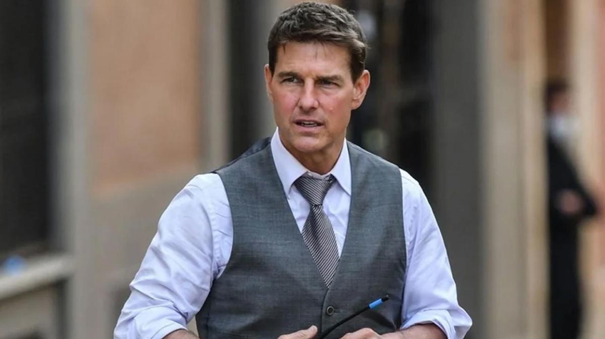 Tom Cruise koronavirüse yakalandı iddiası! Görevimiz Tehlike 7'nin seti durduruldu