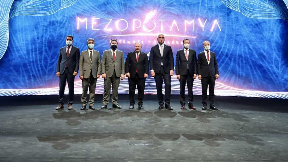 Trkiye'nin destinasyon odakl ilk blgesel turizm markas olacak... "Mezopotamya" tantld