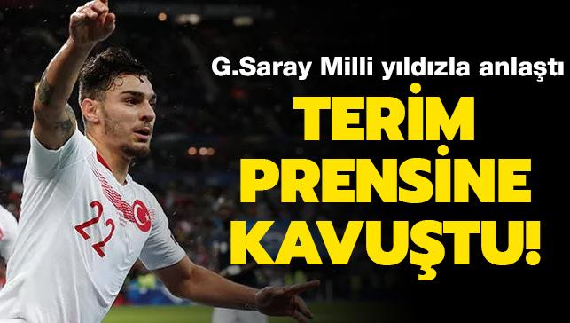 Son dakika Galatasaray haberleri... Adm adm Kaan Ayhan