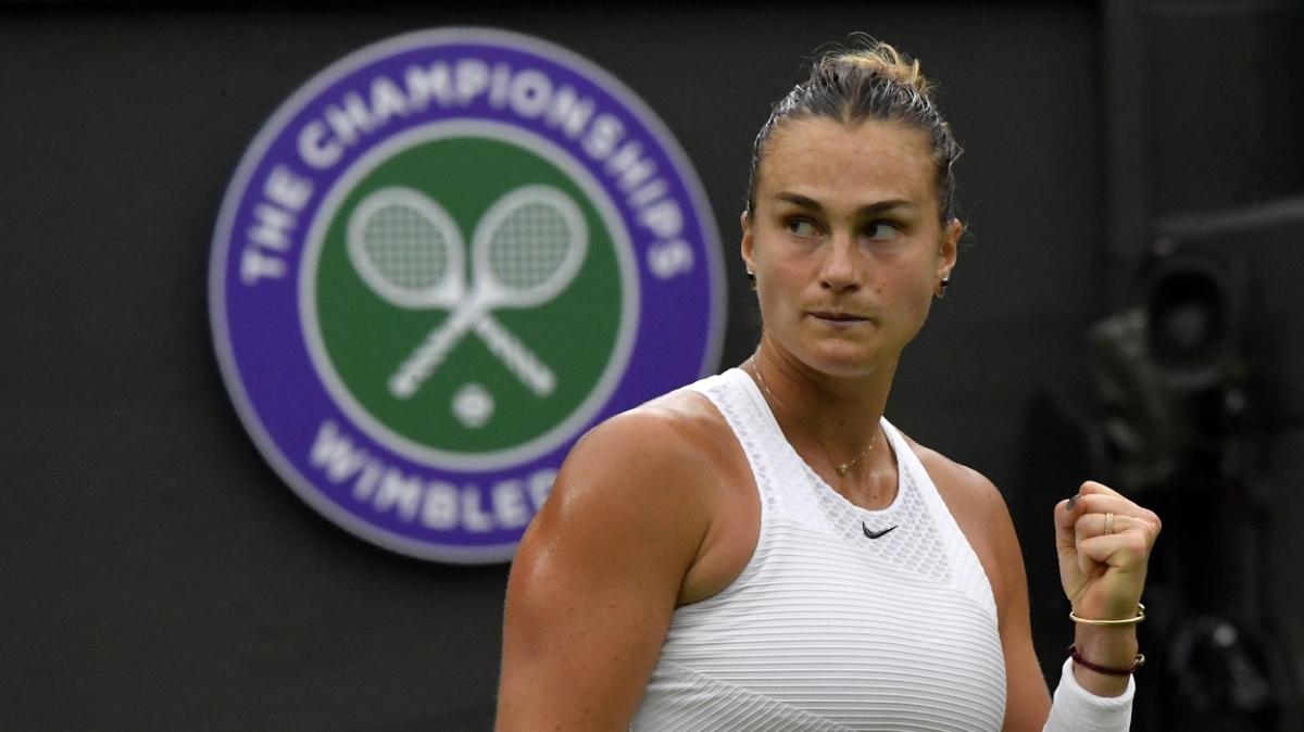 Sabalenka Boulter