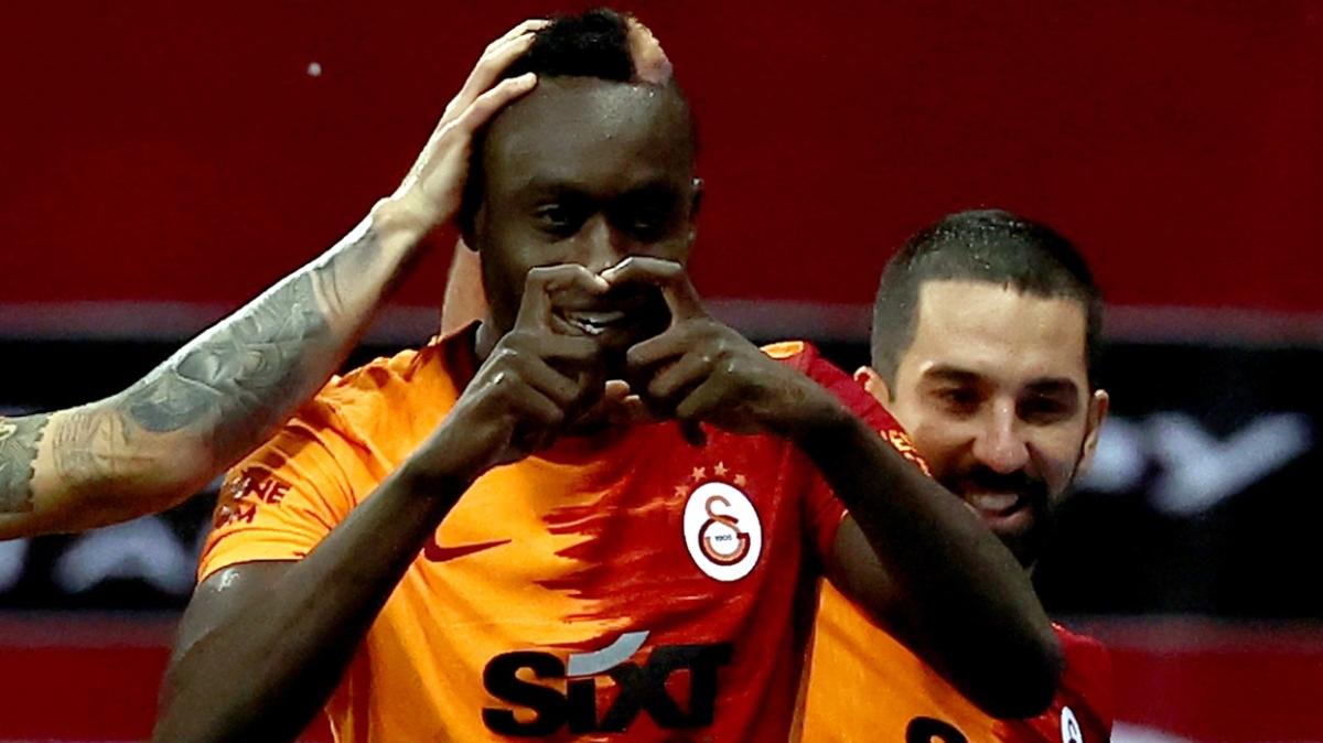Galatasaray Diagne ile yolları ayırmak için fırsat kolluyor