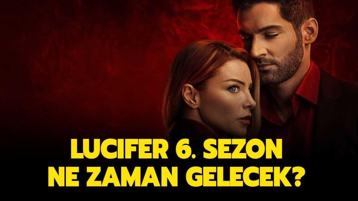 Lucifer 6. sezon bekleniyor!
